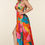 Thumbnail: Tropical flower dress
