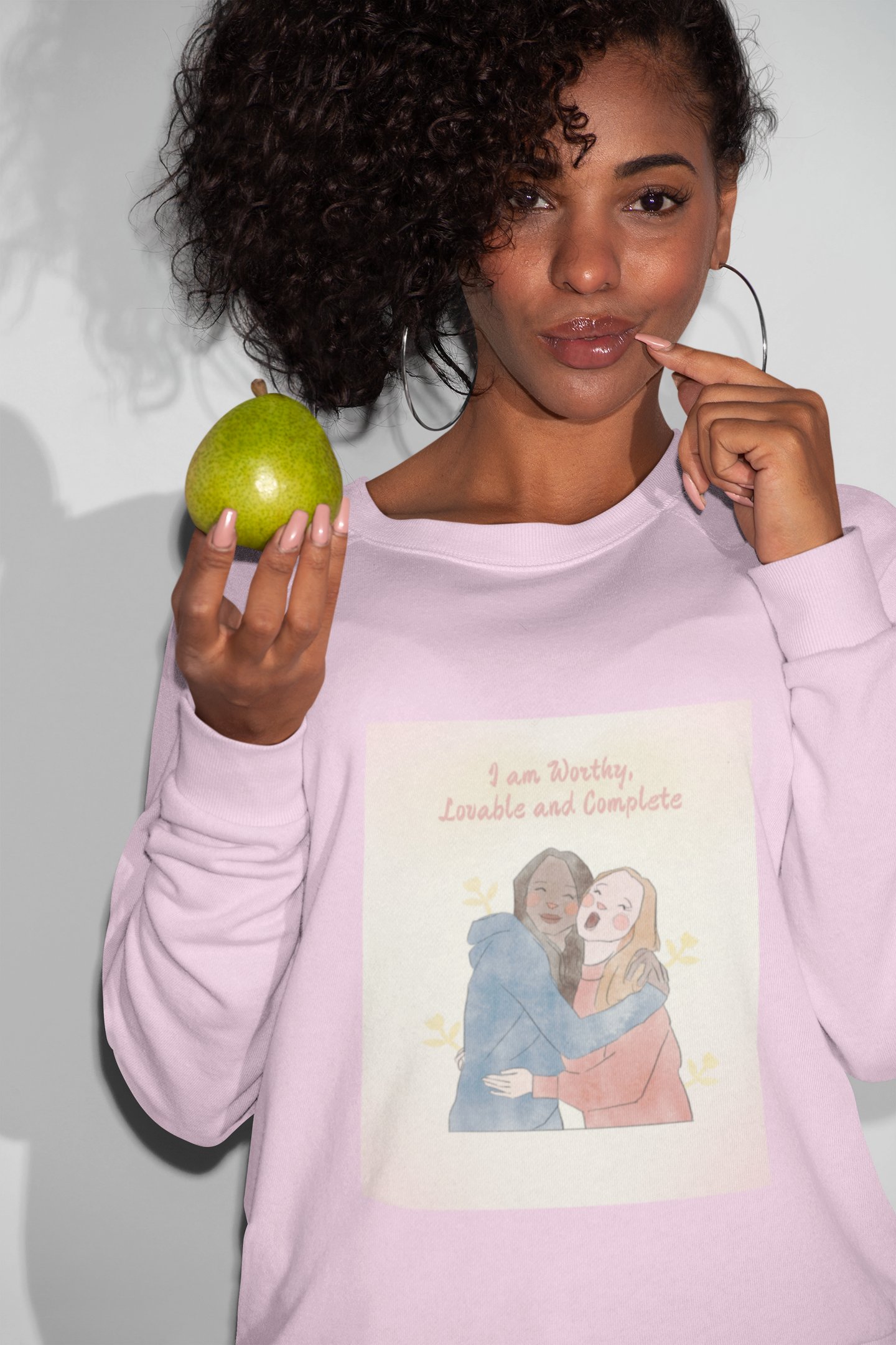 I AM Worthy Sweatshirts