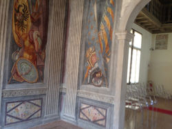 Sala Affreschi