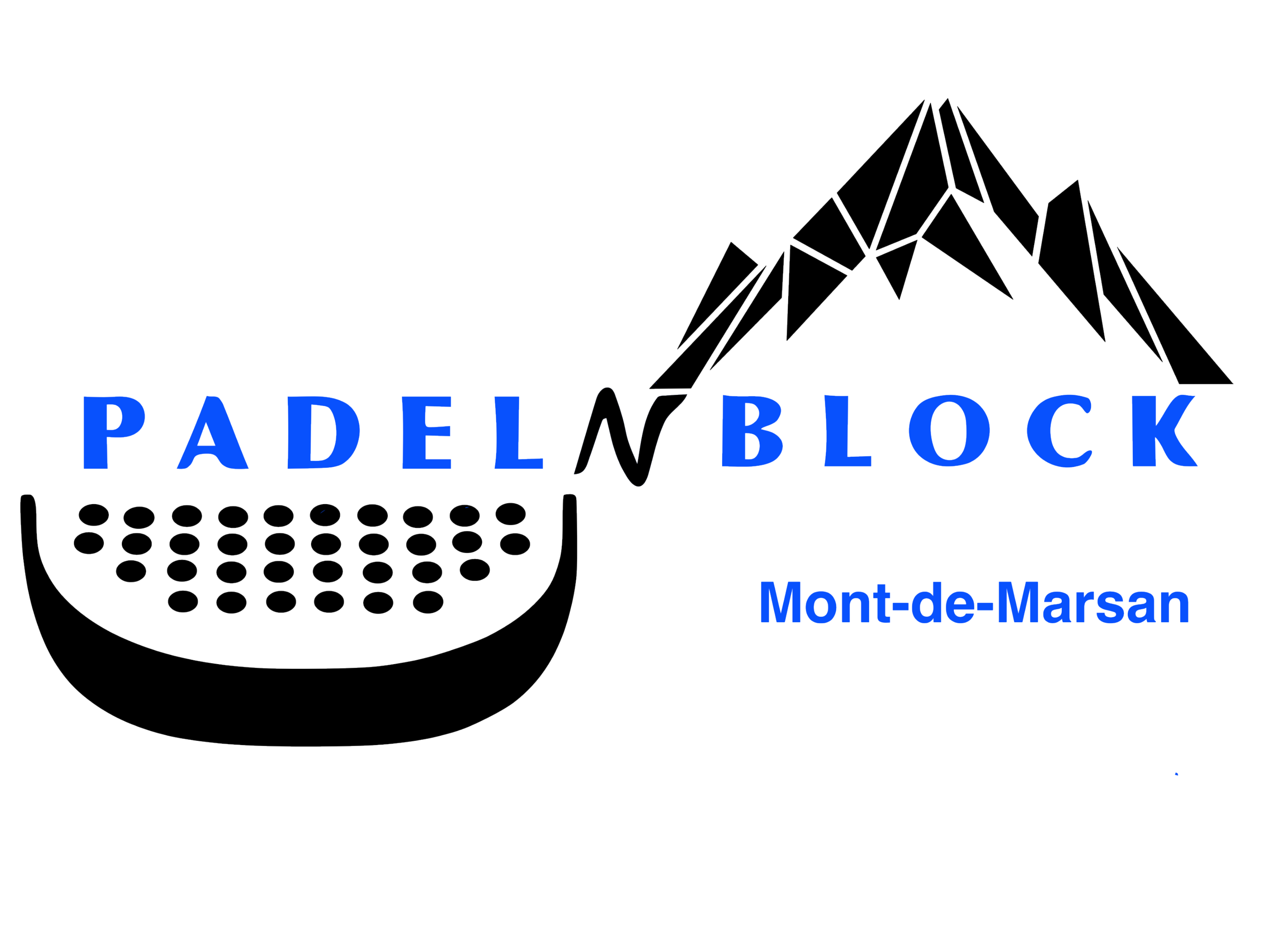 Logo de PadelNBlock