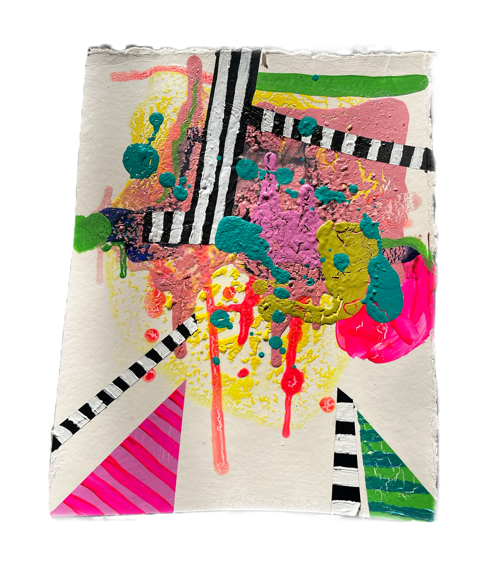 Paper Works Rhythms Of Becoming 3