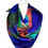 Thumbnail: 100% Silk Square Scarf COCSILKSQ11
