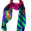 Thumbnail: Silk Maxi Twilly Scarf COCSILKTWLG07
