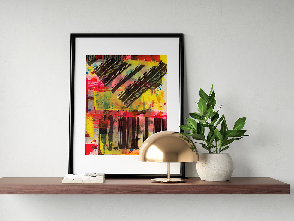 Thumbnail: Fine Art Archival Giclee Print Edition of 50. No.5