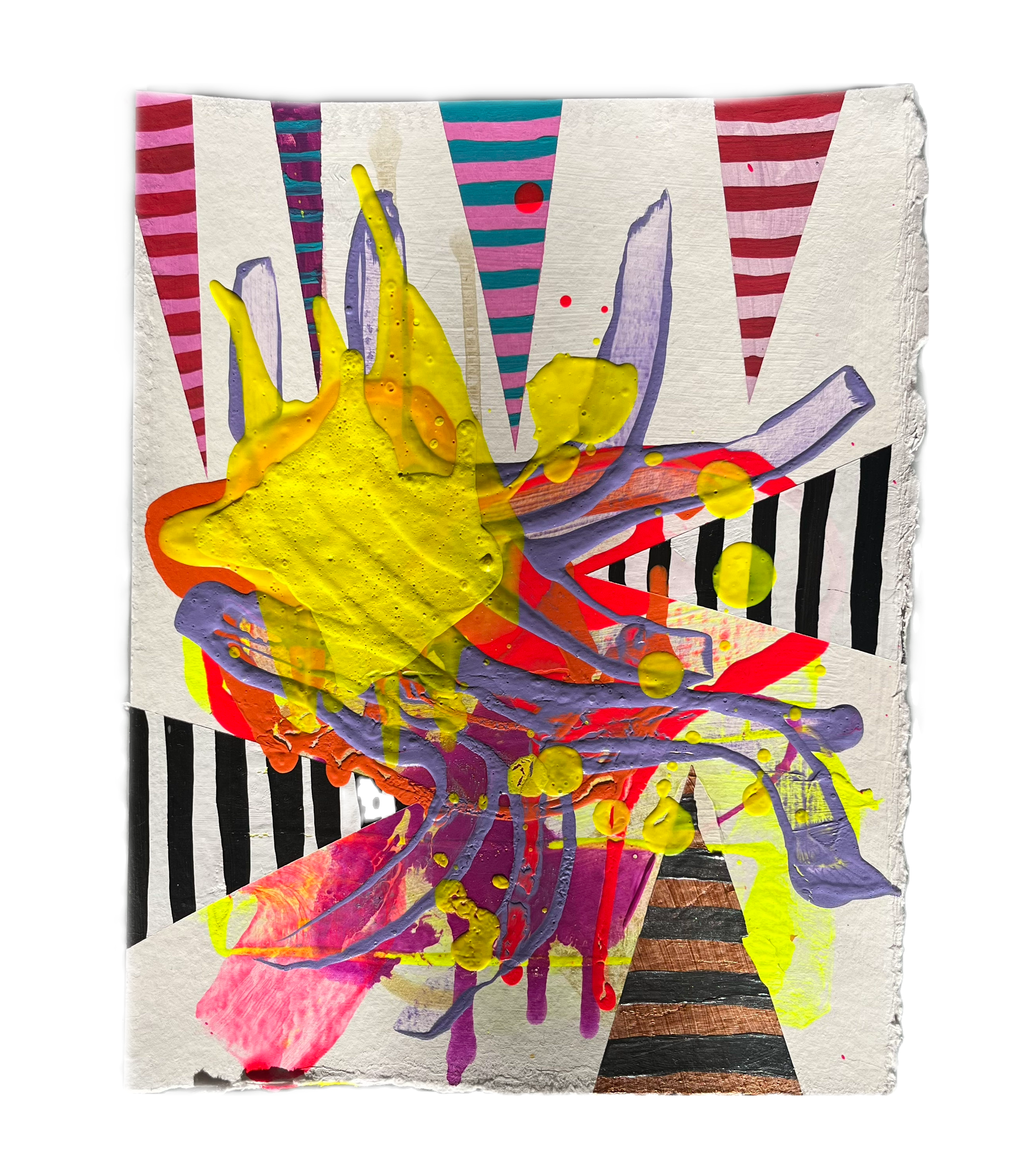 Paper Works Rhythms Of Becoming 14