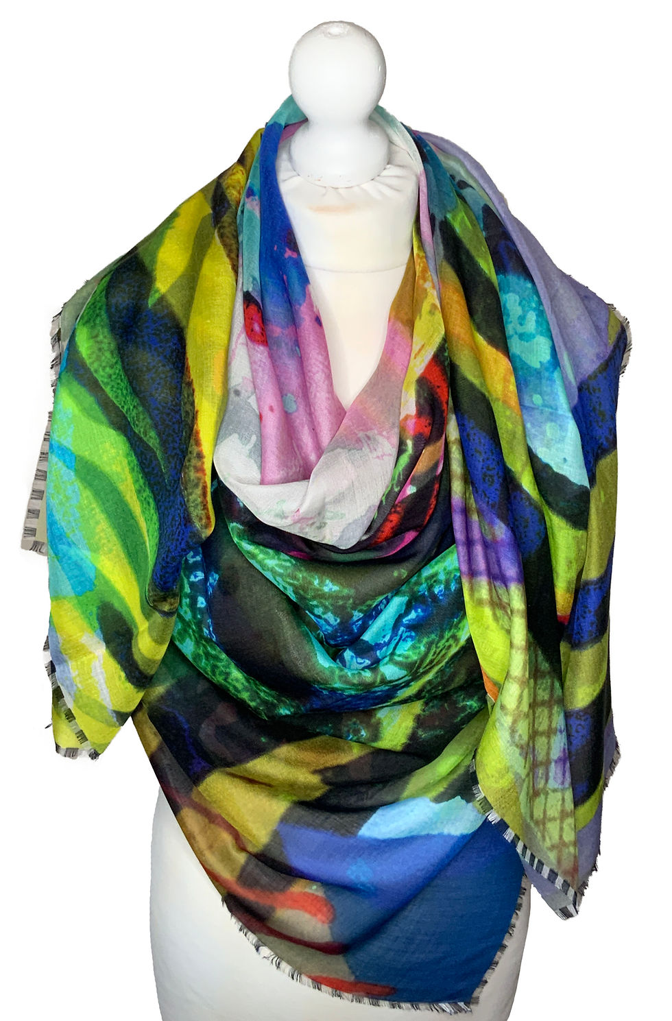 Thumbnail: Modal/Silk Luxurious Soft COCMSSQ03