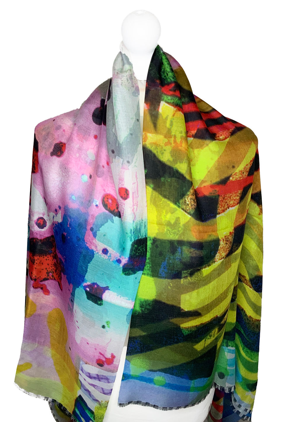 Thumbnail: Modal/Silk Luxurious Soft COCMSSQ03