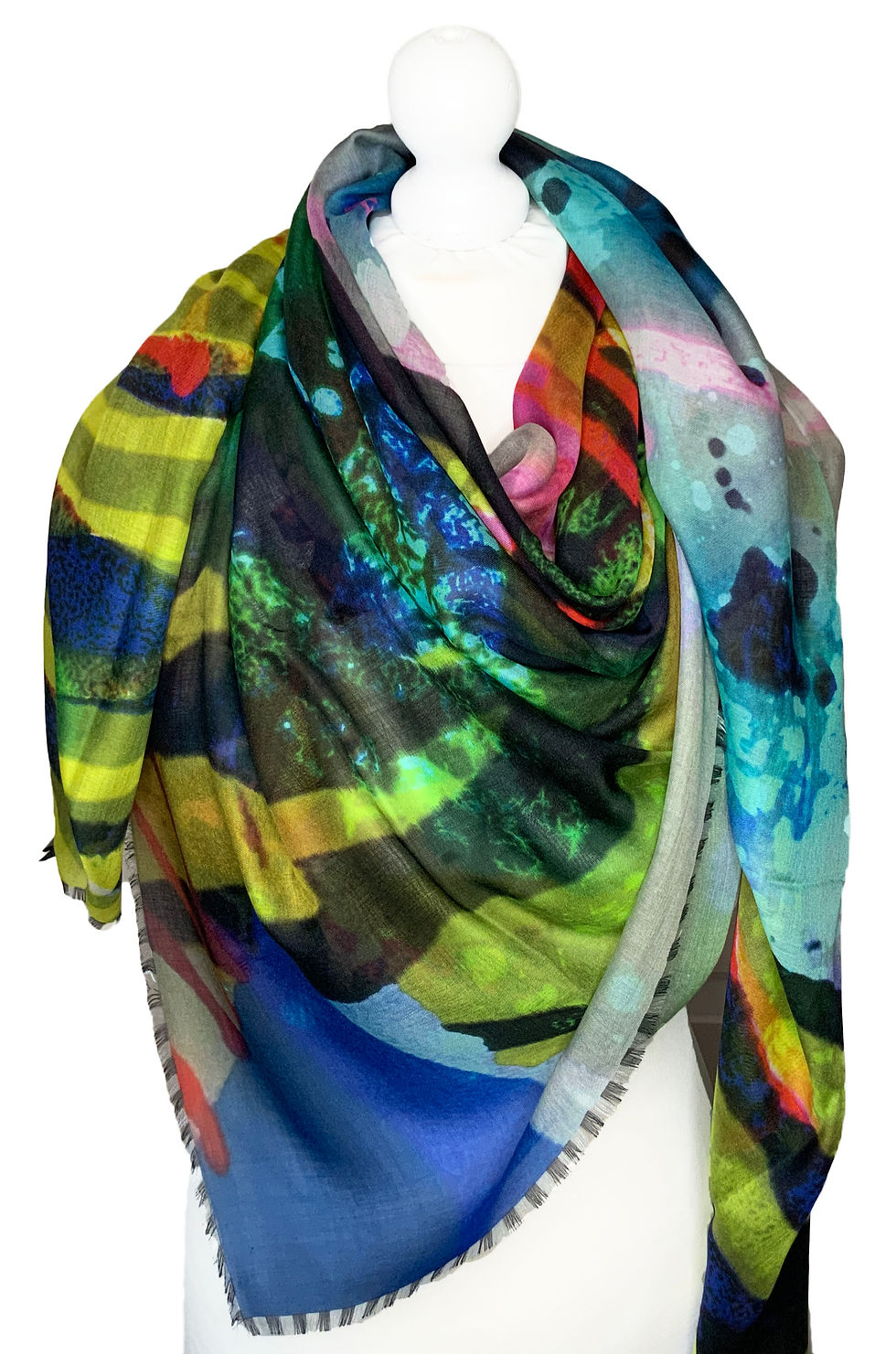 Thumbnail: Modal/Silk Luxurious Soft COCMSSQ03
