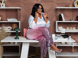 BUILT DIFFERENT: Crystal Williams on Branding, Business & Building Her Own Room