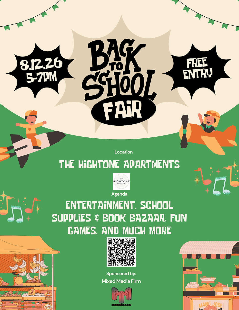 Green and Cream Illustrative Back to School Event Flyer9.png
