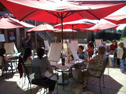 Painting With A Twist