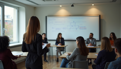 Grupo de personas con intereses en común