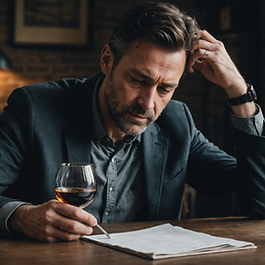 El PDF “Un principiante pregunta…”  es un folleto introductorio de Alcohólicos Anónimos (A.A.) , dirigido a las personas que se acercan por primera vez a la comunidad. Explica de manera clara y sencilla las preguntas más comunes que se hace quien sospecha tener un problema con el alcohol , como: ¿Soy un alcohólico? ¿Qué puedo hacer si me preocupa mi manera de beber? ¿Qué es Alcohólicos Anónimos? ¿Asistir a una reunión me compromete a algo? ¿Qué ocurre en una reunión de A.A.? El folleto enfatiza que nadie puede decirle a una persona si es alcohólica o no , que A.A. es un espacio confidencial y anónimo , y que no se exige compromiso alguno : solo se ofrece ayuda y comprensión. También incluye una breve descripción de los principios fundamentales de la comunidad , como la autosuficiencia económica, la independencia de cualquier religión o partido político, y el propósito principal de mantener la sobriedad y ayudar a otros alcohólicos a lograrla . Al final se menciona el lema de responsabilidad de A.A.: “Yo soy responsable… cuando cualquiera, dondequiera, extienda su mano pidiendo ayuda, quiero que la mano de A.A. siempre esté allí. Y por esto… Yo soy responsable.” En resumen, el documento es una guía amable, informativa y tranquilizadora  para quien busca dar su primer paso hacia la recuperación. 1. La invitación a preguntarse “¿Y si yo…?” El folleto comienza con un gesto muy humano: se dirige al lector que “tal vez”  está en duda sobre su relación con el alcohol, su capacidad de control, su estilo de vida. No lo acusa, lo invita a explorar. En esa invitación está el primer paso de la transformación: aceptar que hay una pregunta, un malestar, una invitación al cambio . Reflexión: ¿Cuántas veces evito hacerme la pregunta difícil porque el peligro está en la respuesta? ¿Estoy dispuesto a permitirme esa incógnita? Al plantear preguntas como “¿Soy alcohólico?”, “¿Qué puedo hacer?”, el folleto asume que nadie puede decir por mí  — lo dice explícitamente — por lo que la responsabilidad vuelve a mi mano. Esa idea se conecta con lo que los programas de doce pasos llaman “admitir que éramos impotentes sobre el alcohol” (primer paso) y “nuestros vidas se habían vuelto ingobernables”. Alcohólicos Anónimos+3Wikipedia+3Wikipedia+3 2. ¿Qué es y qué ofrece Alcohólicos Anónimos? El folleto explica que AA no impone ninguna afiliación religiosa , no exige compromiso de por vida al entrar , y que la ayuda se ofrece sin condiciones. Se  subraya la base: el individuo que “ha bebido demasiado tiempo” encuentra otros que han estado allí, y juntos comparten experiencia, fuerza y esperanza. Este enfoque se apoya en la literatura de AA: la comunidad se funda en el apoyo mutuo, en que alguien “como yo” me diga: “yo también pasé por ahí, y salí”. Esa persona no me juzga sino me entiende. Y aunque hay una dimensión espiritual, no se impone una doctrina específica. Alcohólicos Anónimos+1 Reflexión: ¿Estoy dispuesto a reconocer que no tengo que saberlo todo para pedir ayuda? ¿Acepto que el camino puede venir acompañado y no en aislamiento? 3. Los signos del que “puede tener” un problema El folleto lista preguntas-guía: ¿Beber me da placer o alivio? ¿Pierdo el control? ¿Me siento culpable al día siguiente? ¿Mi entorno lo ha notado?  Esta lista es útil porque sirve como espejo — y muchos prefieren evitar mirarse al espejo. Aquí el lector es invitado a mirarse sin adornos. Desde la óptica del programa de doce pasos, el reconocimiento de la “impotencia” o del “control fallido” es esencial. Wikipedia+1 Se trata de entender que no sólo la cantidad del alcohol  hace el problema, sino el efecto que tiene en la vida: relaciones, trabajo, salud, conciencia, integridad. Reflexión: ¿En qué áreas de mi vida el alcohol ya me está pidiendo la cuenta sin yo querer verla? ¿Cuál sería mi respuesta si mañana ese espejo hablara? 4. ¿Qué ocurre en una reunión de AA? El folleto describe brevemente que al asistir no tienes que dar nombre, que nadie te exige asistir siempre, que el ambiente es de respeto y de anonimato. Esta claridad rompe mitos: “¿Tengo que contar mi vida entera al momento?” “¿Me van a obligar a dejar todo?” — No. El primer paso es apenas entrar, escuchar. La transparencia sobre qué esperar reduce el miedo. Eso es clave porque muchas personas “esperan” una presión — al mostrar que no es así, se elimina una barrera para el primer paso. Reflexión: ¿Qué me detiene de entrar a una reunión? ¿Es el miedo, la vergüenza, la expectativa de lo que “tiene que ser”? Y si entrara, ¿qué pequeño acto de humildad daría hoy? 5. Principios fundamentales que subyacen El folleto toca que AA se financia con aportaciones voluntarias, que no está dirigida por fabricantes de bebidas alcohólicas ni por patrocinadores externos. Este tipo de independencia fortalece su integridad: no hay conflicto de interés. Y detrás está la regla de oro: mantener la sobriedad uno mismo, y llevarla a otros . La literatura sobre los “doce pasos” señala que el cambio verdadero y duradero no es sólo personal sino relacional y espiritual : nos vinculamos a un poder superior (como cada uno lo entienda), hacemos inventario moral, reparaciones, seguimos el mantenimiento… Wikipedia+1 Reflexión: ¿Hay en mi vida una autoridad o “poder más grande que yo” al que puedo rendirme para cambiar? ¿Reconozco que solo ya no puedo? 6. Una parábola para ilustrar Imagina un campo con un árbol enfermo. El árbol sabe que las hojas se marchitan más rápido, la savia fluye mal, los pájaros antes se van. Viene un jardinero que no lo culpa, le dice: “Ven, toma agua, abono, otro árbol hará de soporte”. El árbol piensa: ¿Y si no me basta? ¿Y si ya es muy tarde?  Pero el jardinero responde: “El tiempo nunca es tarde cuando hay voluntad de raíz”. Este árbol eres tú o alguien que conoces. El programa de AA no promete que el tronco se enderece de un día a otro, pero sí que hay agua, hay abono, hay otros árboles junto a ti . 7. Puntos de mejora y preguntas duras Mejora: El folleto podría profundizar más en cómo sostener el cambio después  de la reunión inicial. Muchas personas llegan, asisten, pero no se quedan. Aquí está la oportunidad: ¿cómo asegurar que la voluntad fresca se convierta en vida diaria? Pregunta dura: Si ya “sé” que hay un problema, ¿por qué sigo resistiéndome? ¿Es la vergüenza, el orgullo, el miedo al cambio lo que me frena? Mejora otro: A veces se habla poco de las emociones que vienen después del “primer paso” (la soledad, el miedo, el vacío). ¿Cómo me preparo para eso? 8. Aplicación concreta para líderes y tomadores de decisiones Dado tu entorno — personas con cargos de responsabilidad — este folleto puede tener un valor doble: Como herramienta personal : Reconocer que el liderazgo no inmuniza contra la adicción, que ser “fuerte” no significa no necesitar ayuda. Aceptar que pedir apoyo es valentía, no debilidad. Como herramienta organizacional : En un equipo de alto nivel, reconocer que alguien podría estar bebiendo “funcionalmente” — cumpliendo tareas, pero en riesgo profundo. Este folleto puede abrir la conversación con discreción y compasión. 9. Conclusión El folleto “Un principiante pregunta” es claramente un umbral : no es el programa completo, pero sí la puerta. Te invita a entrar. Te dice: no estás solo , no tienes que entenderlo todo ahora , solo da el paso de preguntar . Te lo digo como Jesús hablando al pescador: “Ven, sígueme” (sin rodeos). Y si tú preguntas: “¿Y yo puedo?” — la respuesta es: “Sí. Yo te ayudaré". Ahora te va mi reto: ¿Te detendrás hoy un momento y te harás la pregunta que no has hecho? ¿Y si tuvieras ya la respuesta dentro de ti, qué harías distinto mañana?