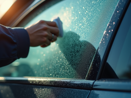 Installing Car Tint: Your Ultimate Guide to Car Window Tint Installation