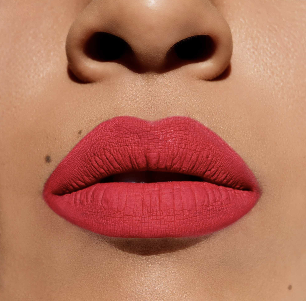 Matte lip color pros and cons