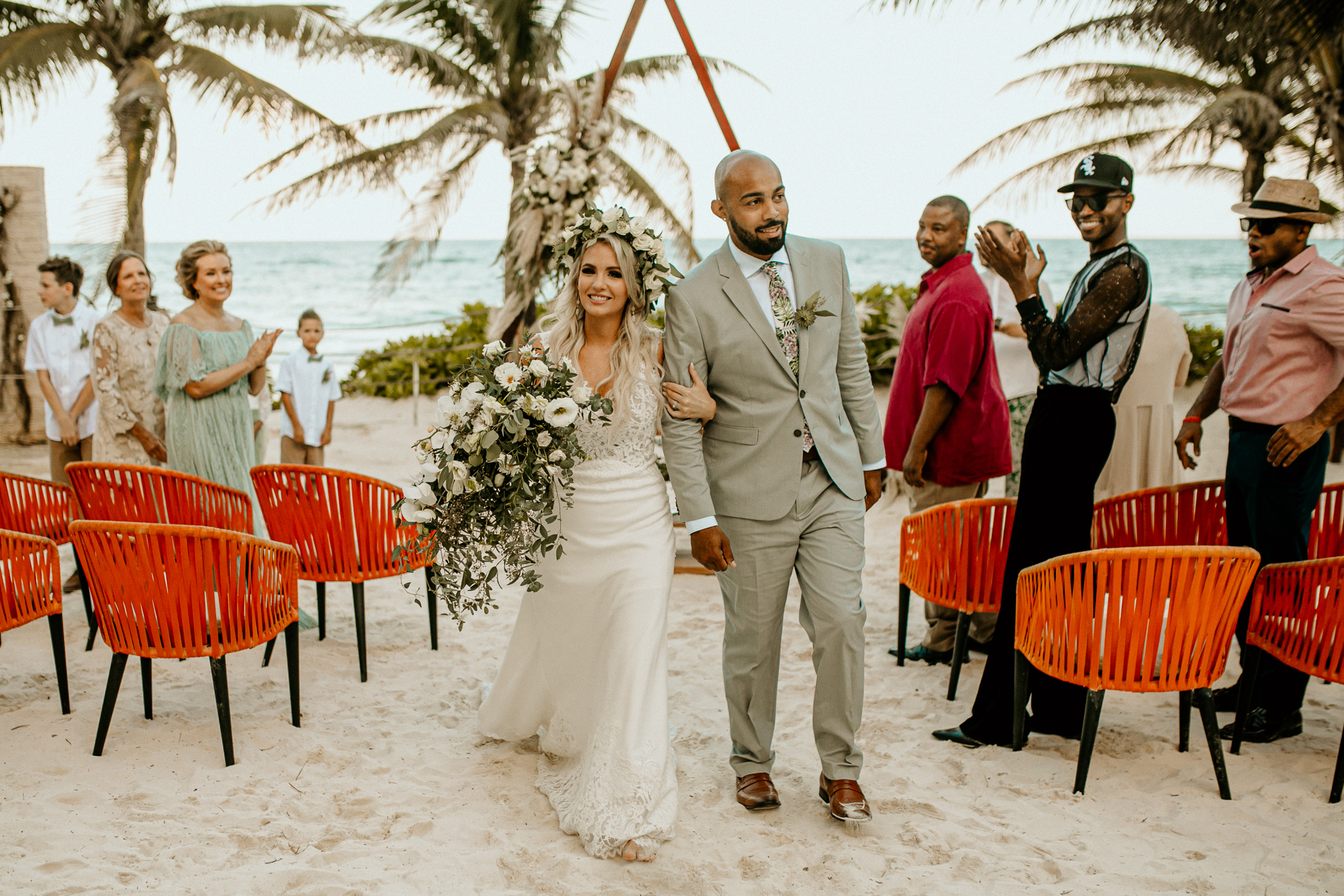 Sun protection before your wedding