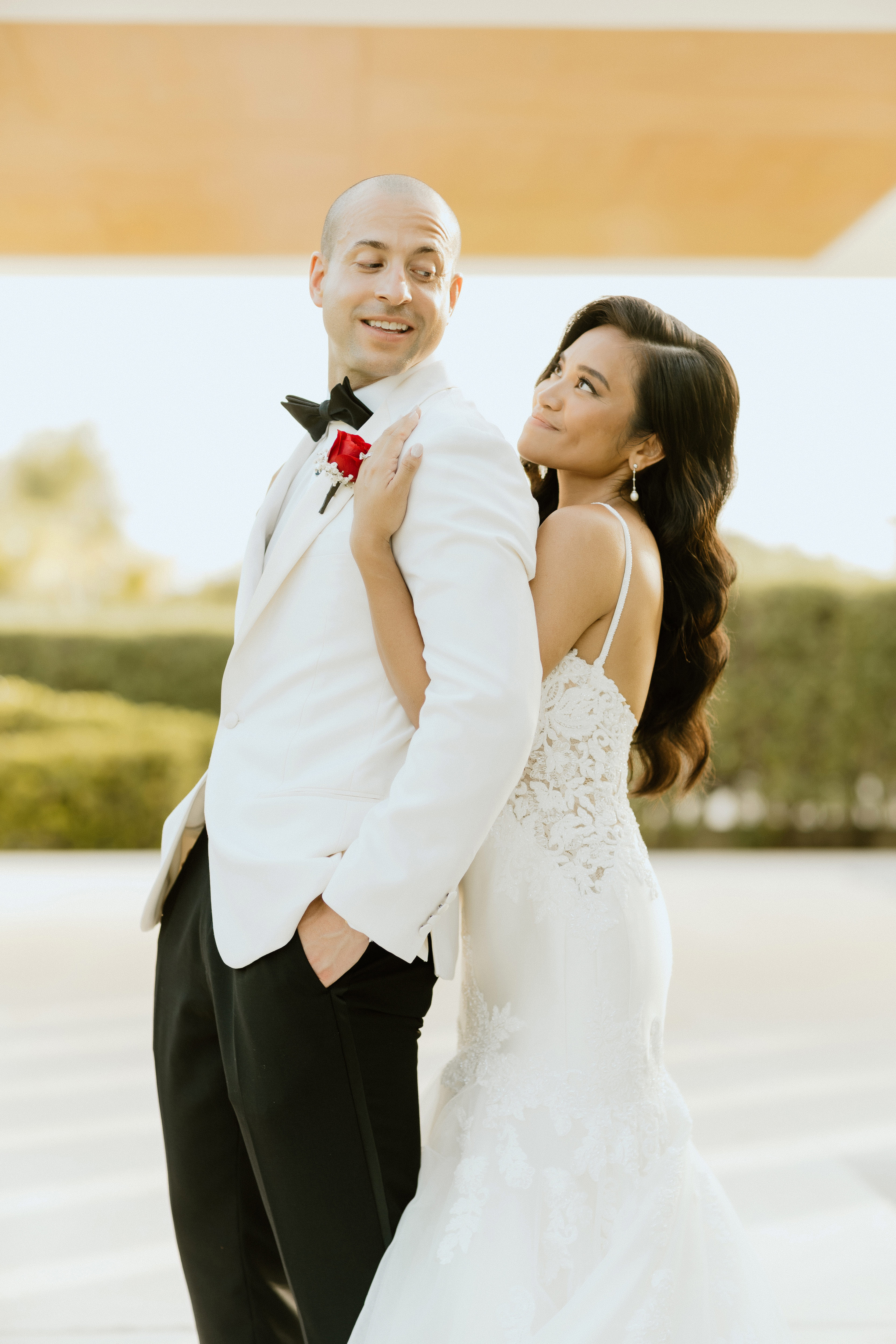 Bridal beauty checklist