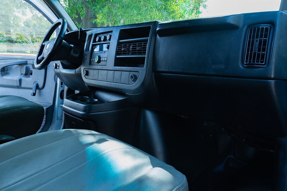 Thumbnail: FORD ECONOLINE E250 VAN