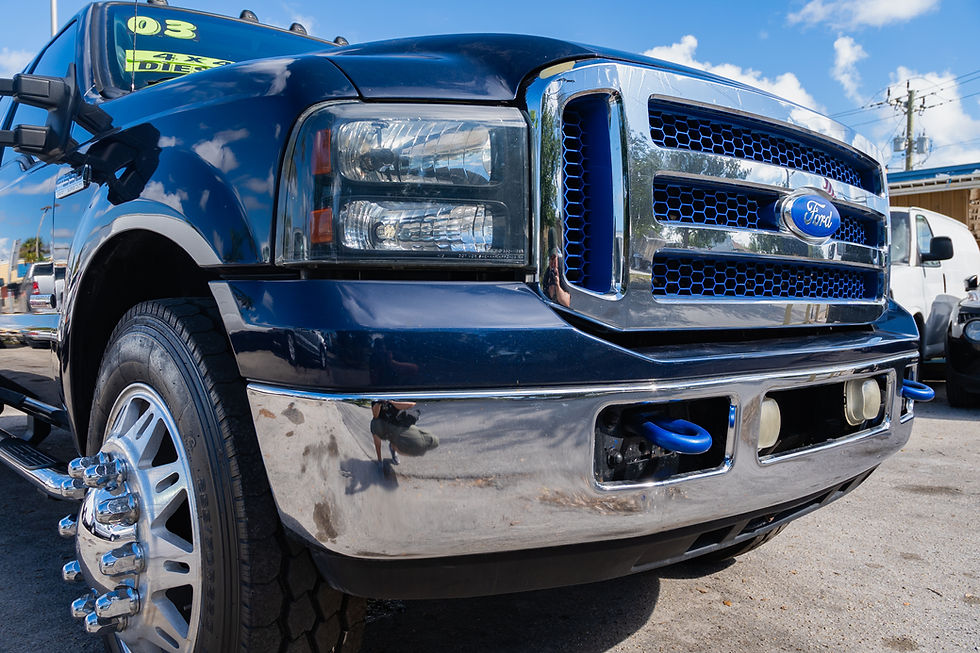Thumbnail: FORD F350 SUPER DUTY