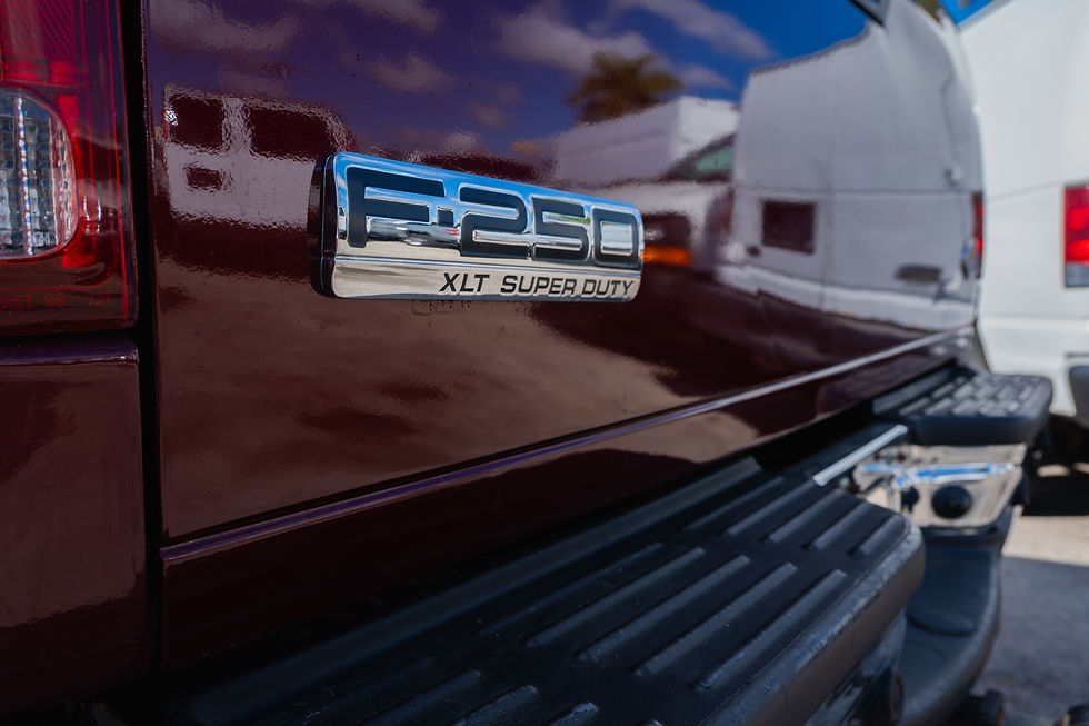 Thumbnail: FORD F250 4DOORS SUPER DUTY