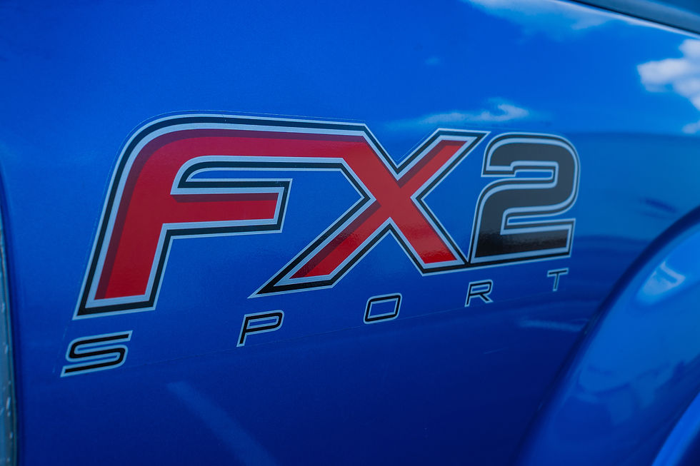 Thumbnail: FORD F150 4 DOORS SUPERCREW