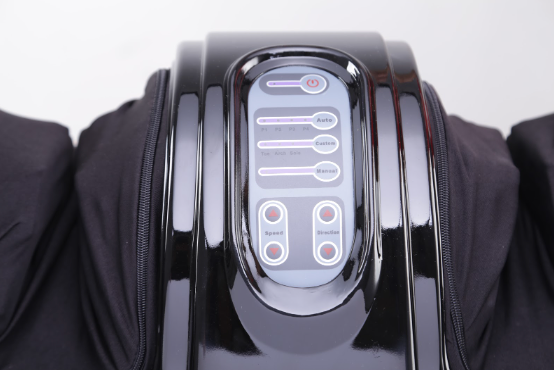 Thumbnail: Super Relax CR-710 Luxury Foot & Calf Massager