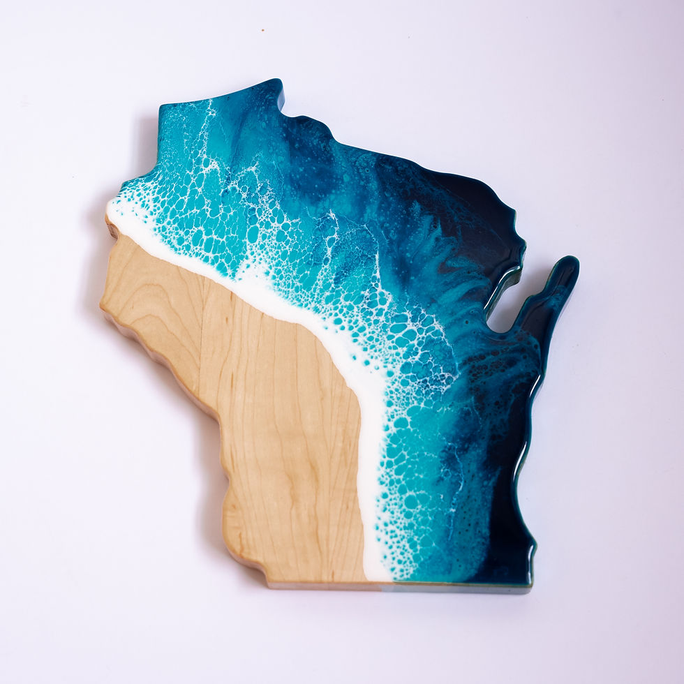 Thumbnail: Wisconsin Board - Maple