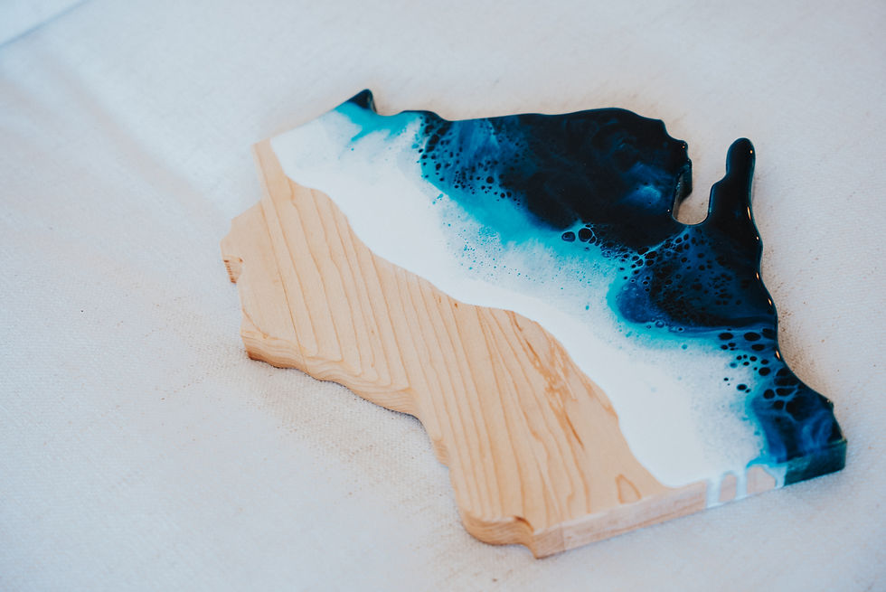Thumbnail: Wisconsin Charcuterie Board