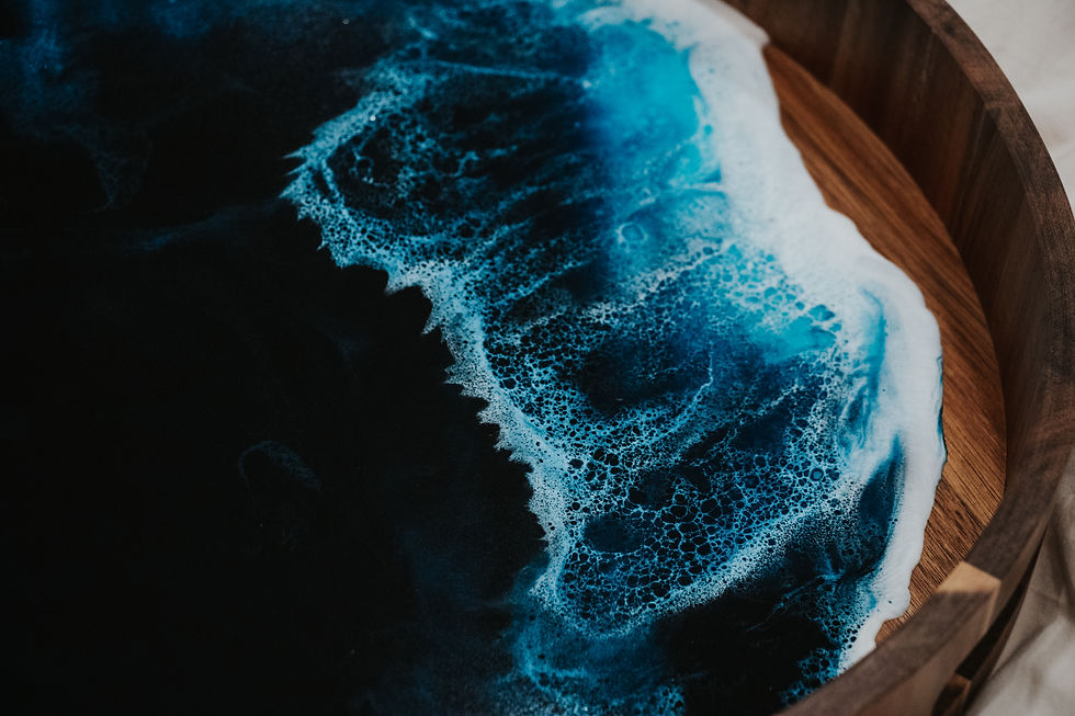 Thumbnail: Acacia Serving Tray - 16.5"