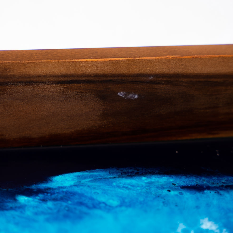 Thumbnail: Double-Waved Serving Tray - *imperfect*