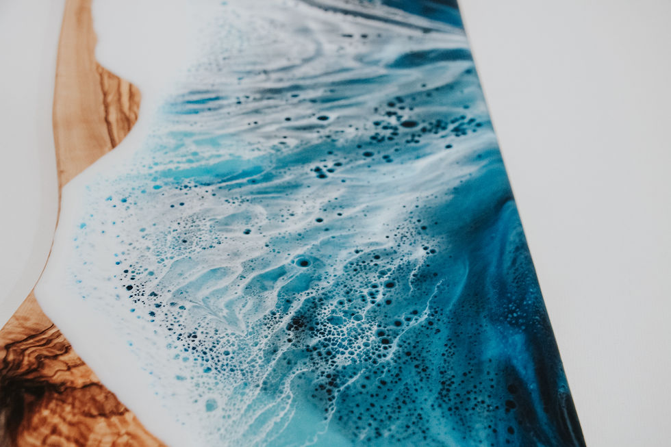 Thumbnail: Olive Wood Charcuterie board - 15x9