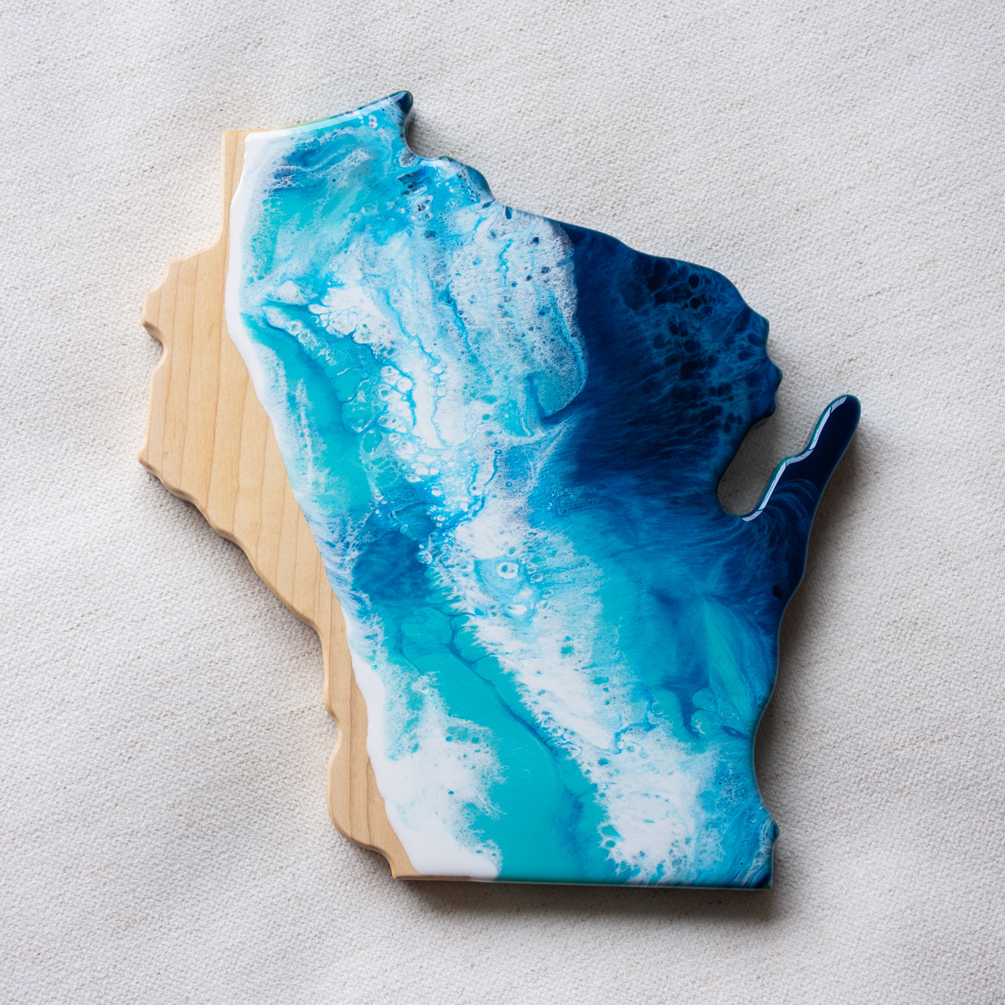 Wisconsin Charcuterie Board