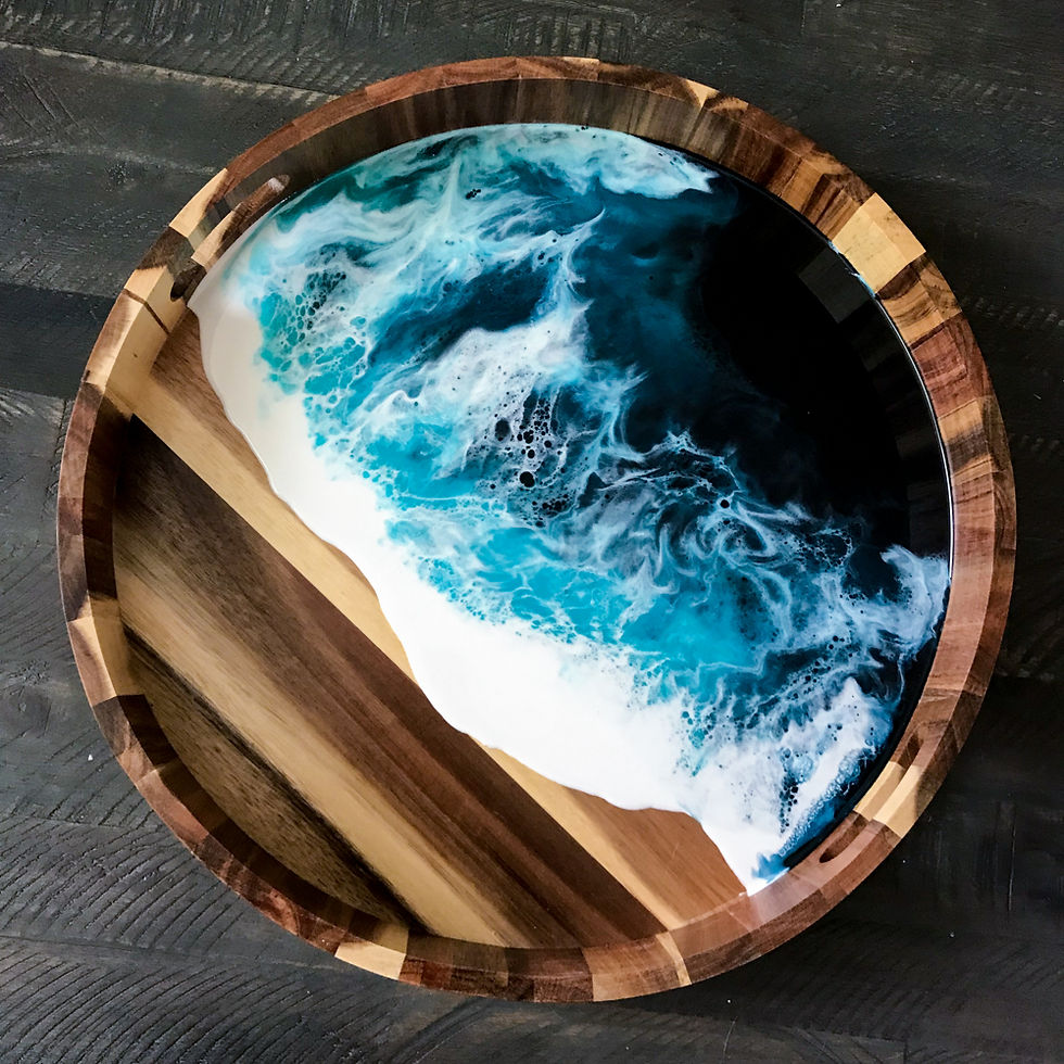 Thumbnail: Acacia Serving Tray