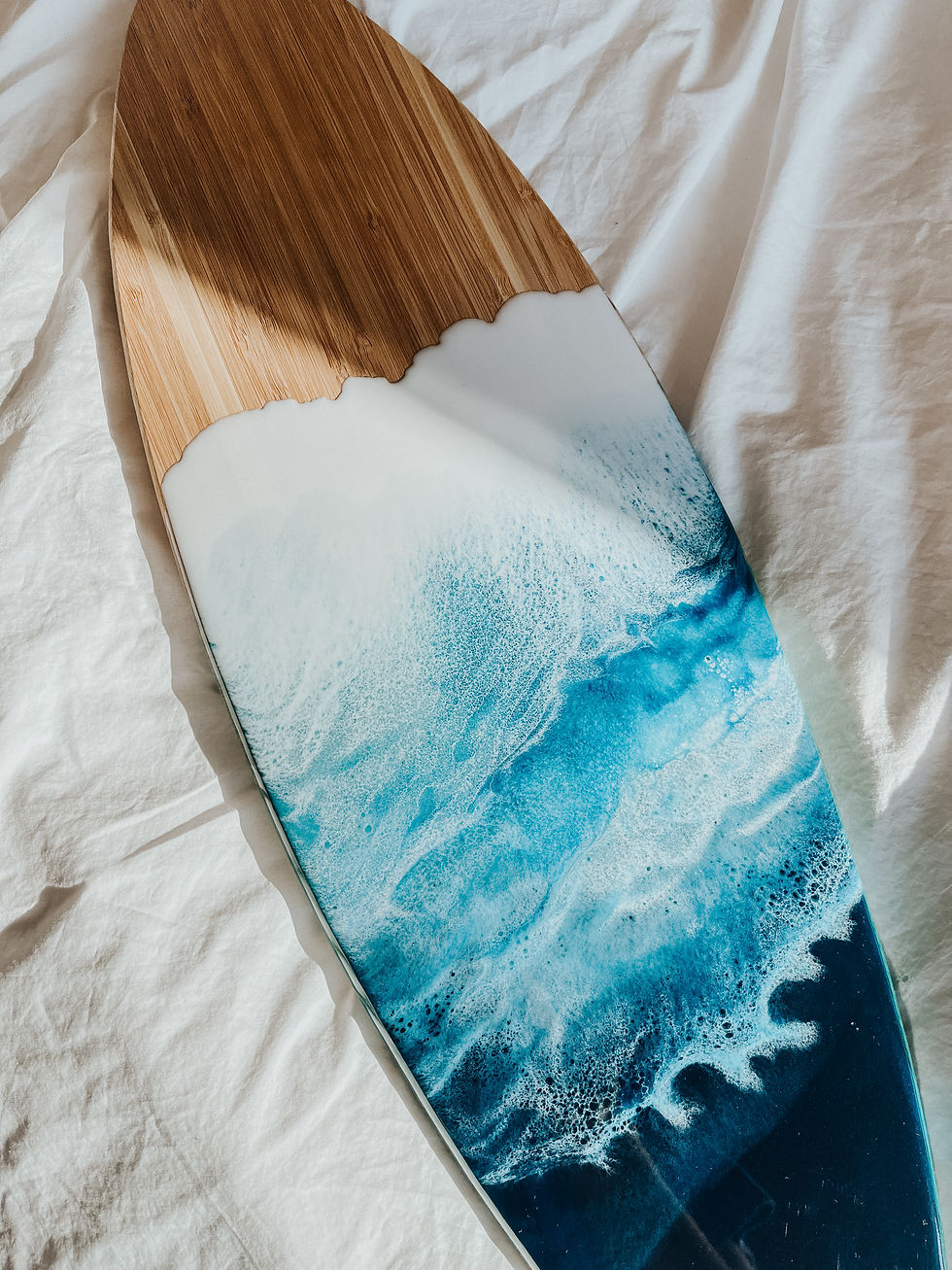 Thumbnail: Surfboard