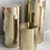 Thumbnail: Round Gold Plinth Set