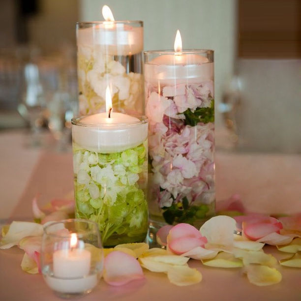 Thumbnail: Glass Cylinder Vase