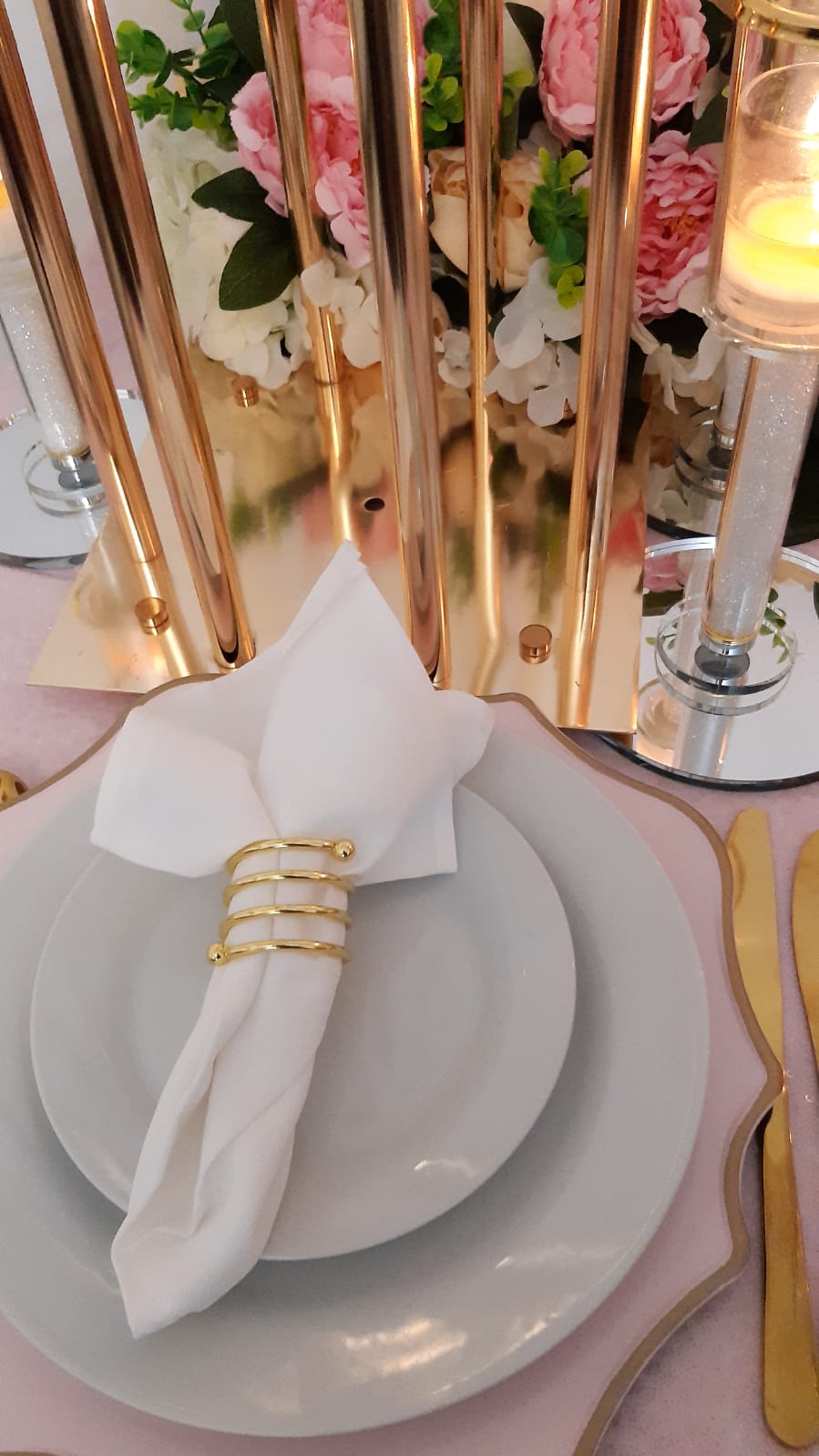 Decorative Napkin Ring