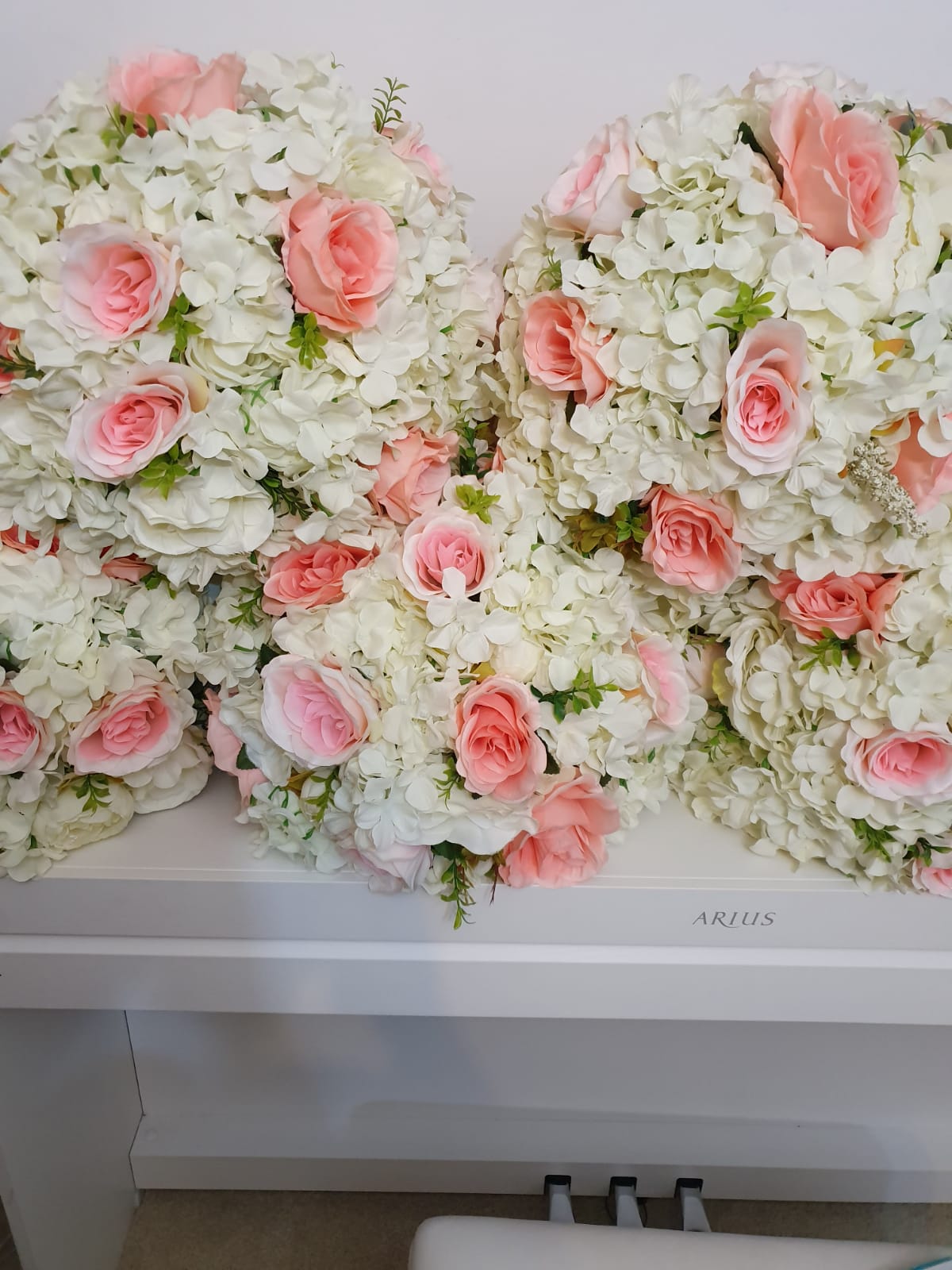 Giant Flower Ball