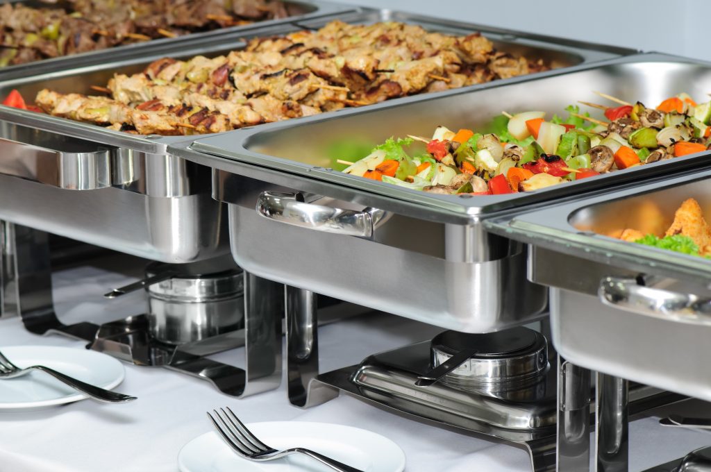 Stainless Steel Chafing Dish