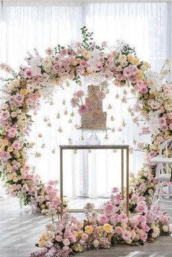 Floral Arch
