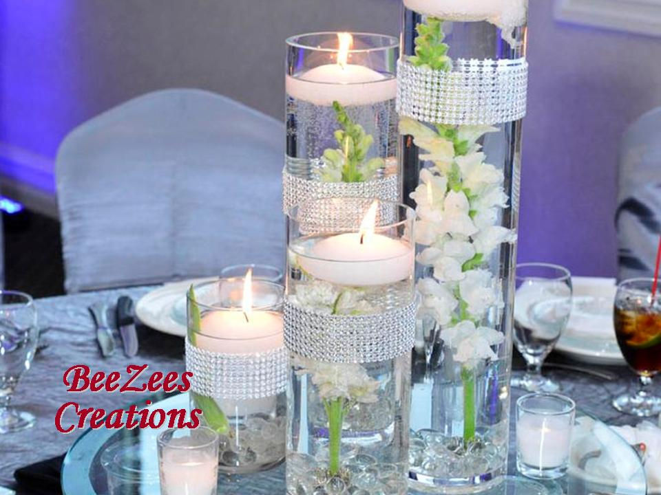 Thumbnail: Glass Cylinder Vase