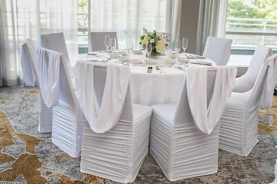 Swag Chair Covers