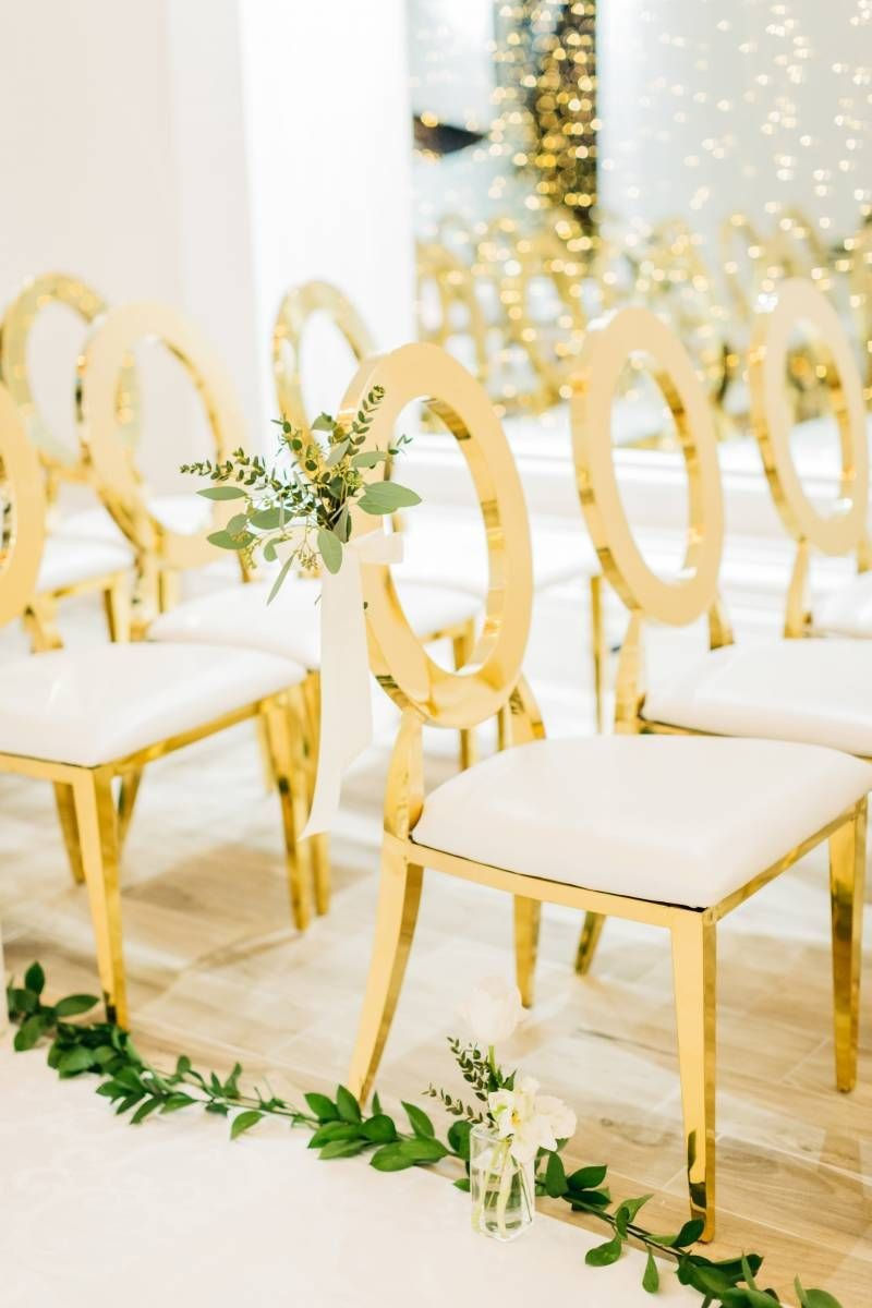 Chantelle Dior Chairs