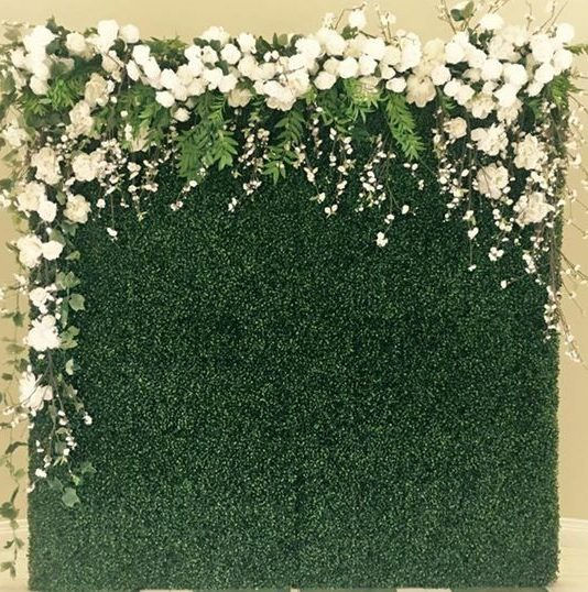 Thumbnail: Flower Wall