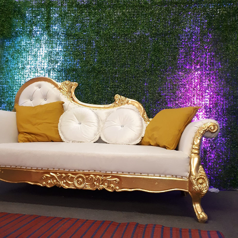 Thumbnail: Isabella Chaise Lounge Sofa