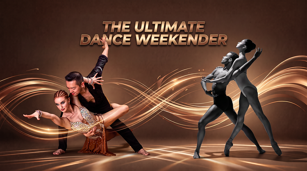 The Ultimate Dance Weekender Duos