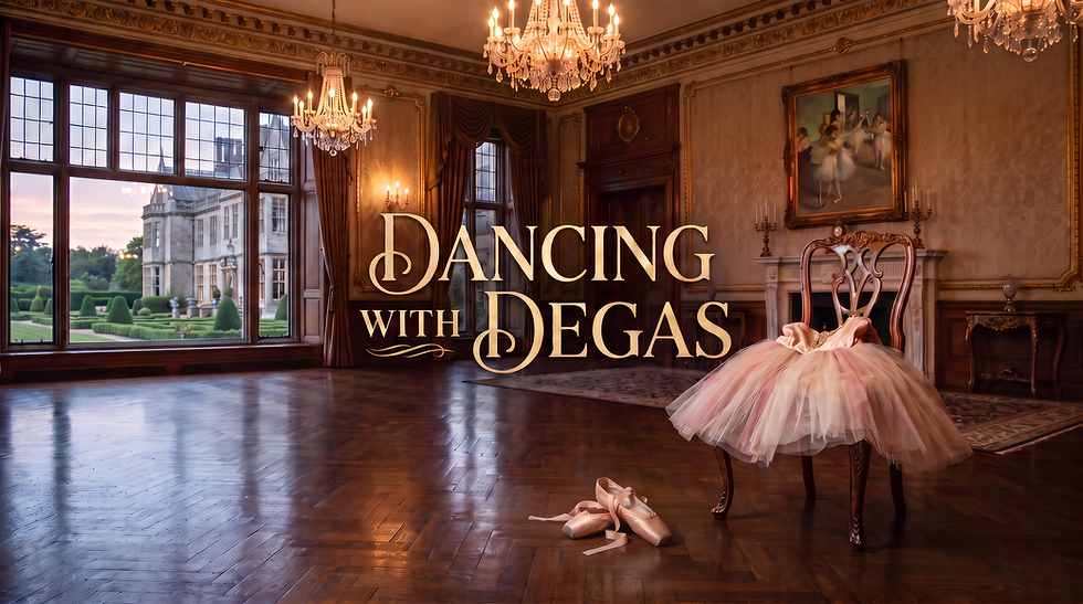 Dancing with Degas