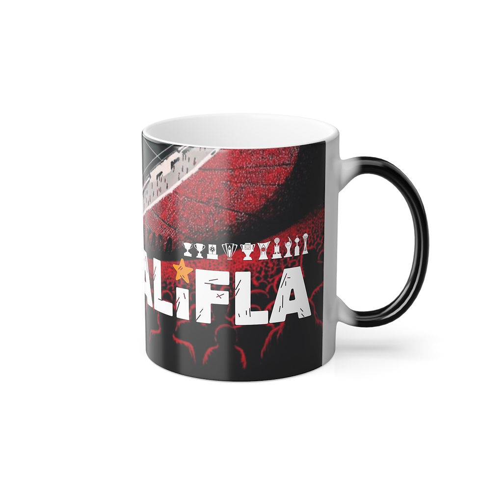 Miniatura: CaliFla Morphing Mug