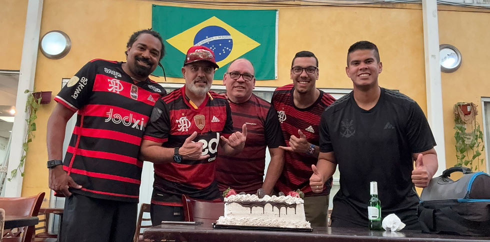 Weekly Traditions of Flamengo Fans