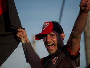 Flamengo Estou na Califórnia